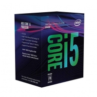 CPU Intel® Core i5 9400F / 9M Cache / 2.9GHz up to 4.1GHz