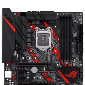 Bo Mạch Chủ Asus ROG Strix B360-G Gaming (Intel B360 - Socket 1151)