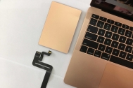 Thay thế mặt chuột cảm ứng (trackpad) và cáp phím chuột Macbook Air 13" 2018 A1932