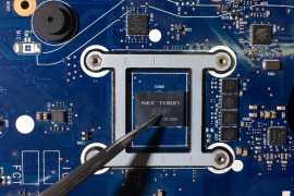 Sửa Chữa Samsung R430 Chạy 1 Phút Ngắt Do Lỗi Nguồn CPU